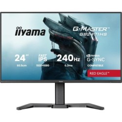 Écran PC Gaming iiyama GB2471HS-B1 24" Full HD