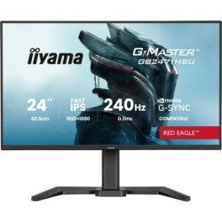 Écran PC Gaming iiyama GB2471HSU-B1 24" Full HD