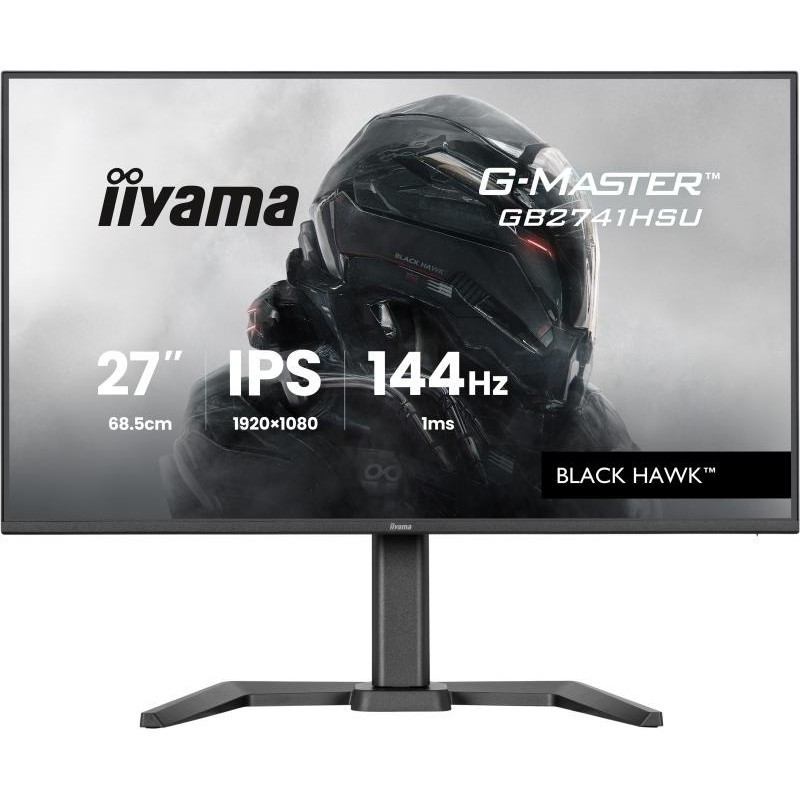Écran PC Gaming iiyama GB2741HSU-B1 27" Full HD