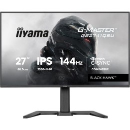 Écran PC Gaming iiyama GB2741QSU-B1 27" 4K Ultra HD