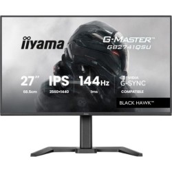Écran PC Gaming iiyama GB2741QSU-B1 27" 4K Ultra HD