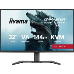 Écran PC iiyama GB3261UHSCP-B1 32" 4K Ultra HD