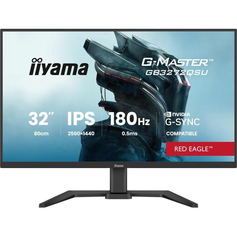 Écran PC Gaming iiyama GB3272QSU-B1 32" Quad HD