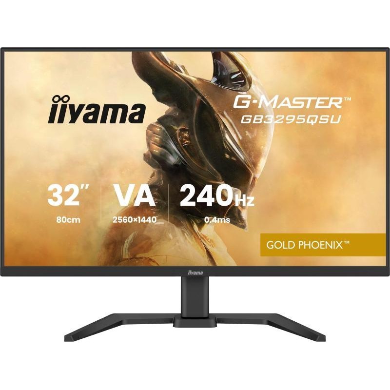 Écran PC Gaming iiyama GB3295QSU-B1 32" Quad HD