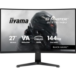 Écran PC incurvé iiyama GC2781HSU-B1 27"