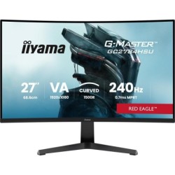 Écran PC incurvé iiyama GC2784HSU-B1 27"