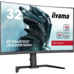Écran PC Gaming iiyama GCB3280QSU-B2 32" Dual QHD