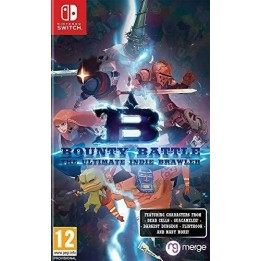 Jeux Nintendo Switch : Bounty Battle - Occasion | Ordiland
