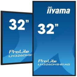 Écran PC iiyama LH3260HS-B1AG 32" Full HD