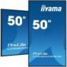 Écran d'affichage dynamique iiyama LH5060UHS-B1AG 49.5" 4K Ultra HD