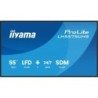 Écran d'affichage dynamique iiyama LH5575UHS-B2AG 54.6" 4K Ultra HD