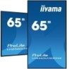 Écran d'affichage dynamique iiyama LH6560UHS-B2AG 65" 4K Ultra HD