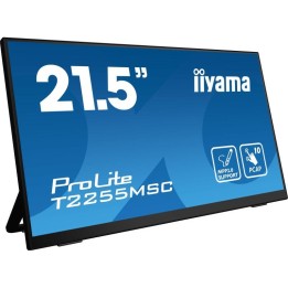 Écran tactile iiyama T2255MSC-B1 22" Full HD