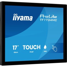Écran tactile iiyama TF1734MC-B8X 17.3"