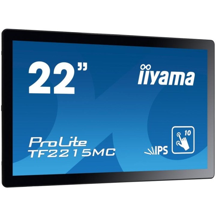 Écran tactile iiyama TF2215MC-B2 22" Full HD