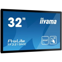 Écran tactile iiyama TF3215MC-B2 32" Full HD
