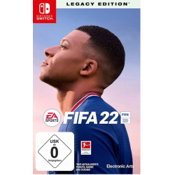 Jeux Nintendo Switch : Fifa 22