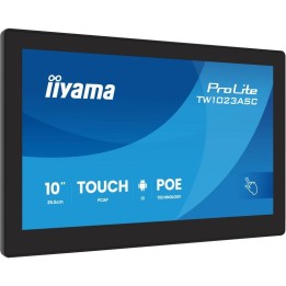 Écran tactile compact iiyama TW1023ASC-B3P 10.1" WXGA