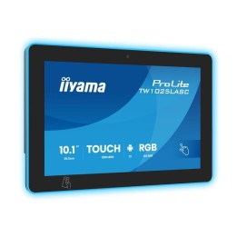 Écran tactile compact iiyama TW1025LASC-B3PNR 10.1" WXGA