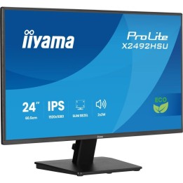 Écran PC iiyama X2492HSU-B1 24" Full HD