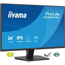 Écran PC iiyama X2493HSU-B1 24" Full HD