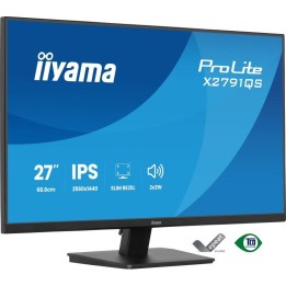 Écran PC iiyama X2791QS-B1 27" Quad HD