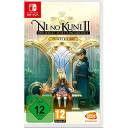 Jeux Switch : Ni No Kuni II - Occasion | Ordiland