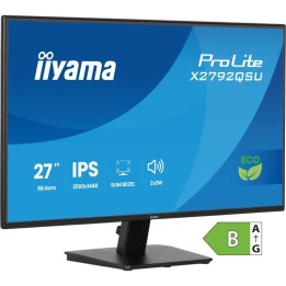 Écran PC iiyama X2792QSU-B1 27" Quad HD