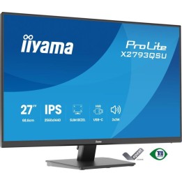 Écran PC iiyama X2793QSU-B1 27" Quad HD