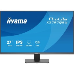 Écran PC iiyama X2797QSU-B1 27" Quad HD