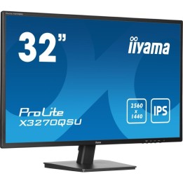 Écran PC iiyama X3270QSU-B1 32" Wide Quad HD