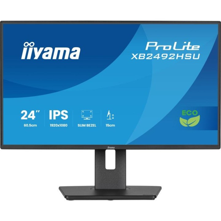 Écran PC iiyama XB2492HSU-B1 24" Full HD