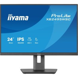 Écran PC iiyama XB2495WSC-B1 24" WUXGA