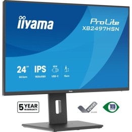 Écran PC iiyama XB2497HSN-B1 24" Full HD