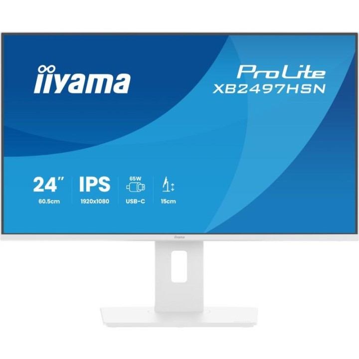 Écran PC iiyama XB2497HSN-W1 24" Full HD