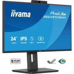 Écran PC iiyama XB2497HSNH-B1 24" Full HD