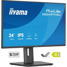 Écran PC iiyama XB2497HSU-B1 24" Full HD