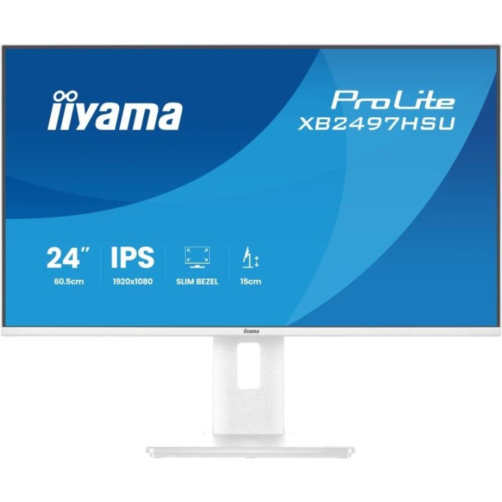 Écran PC iiyama XB2497HSU-W1 24" Full HD