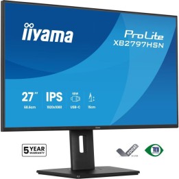 Écran PC iiyama XB2797HSN-B1 27" Full HD