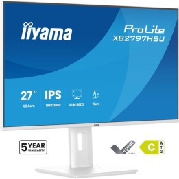 Écran PC iiyama XB2797HSU-W1 27" Full HD