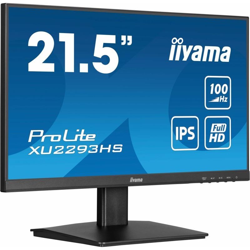 Écran PC iiyama ProGraphic XU2293HS-B6 22" Full HD