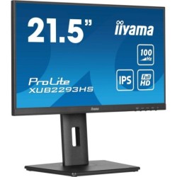 Écran PC iiyama XUB2293HS-B6 22" Full HD