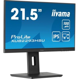 Écran PC iiyama XUB2293HSU-B7 22" Full HD