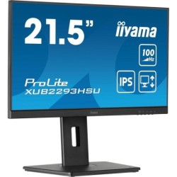 Écran PC iiyama XUB2293HSU-B7 22" Full HD