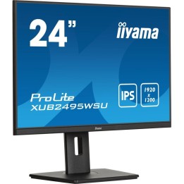 Écran PC iiyama XUB2495WSU-B7 24" WUXGA