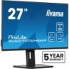 Écran PC iiyama XUB2797UHSNP-B1 27" 4K Ultra HD