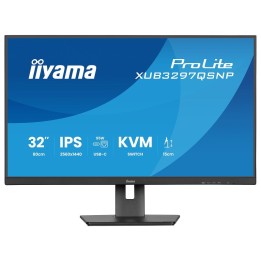 Écran PC iiyama XUB3297QSNP-B1 32" Quad HD