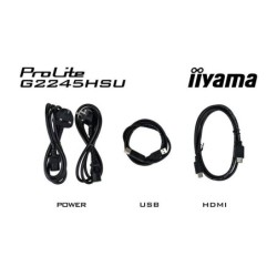 Écran PC Gaming iiyama G2245HSU-B2 22" Full HD