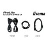 Écran PC Gaming iiyama G2245HSU-B2 22" Full HD