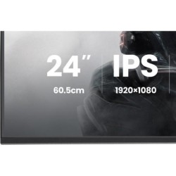 Écran PC Gaming iiyama G2441HSU-B1 24" Full HD